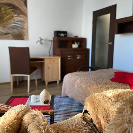 Apartament Noc Z Obrazem - Balkon - Warszawa Praga Exterior photo
