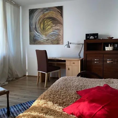 Apartament Noc Z Obrazem - Balkon - Warszawa Praga Exterior photo