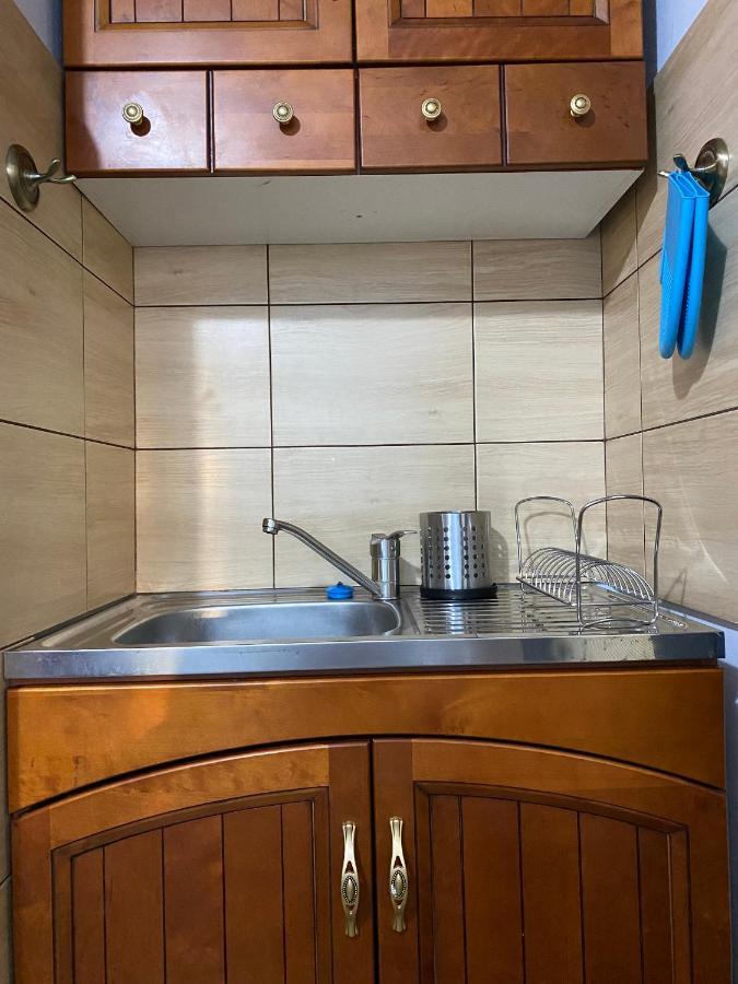 Przejazdem Praga Apartament