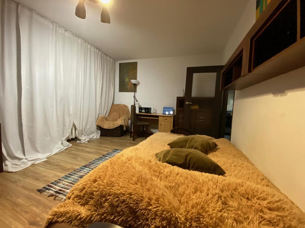 Apartament Przejazdem Praga