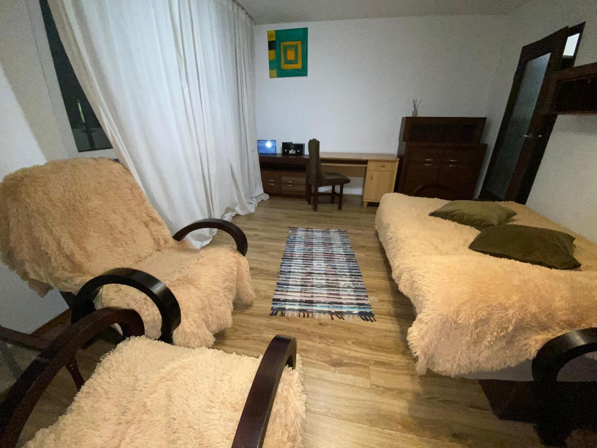 Przejazdem Praga Apartament *
