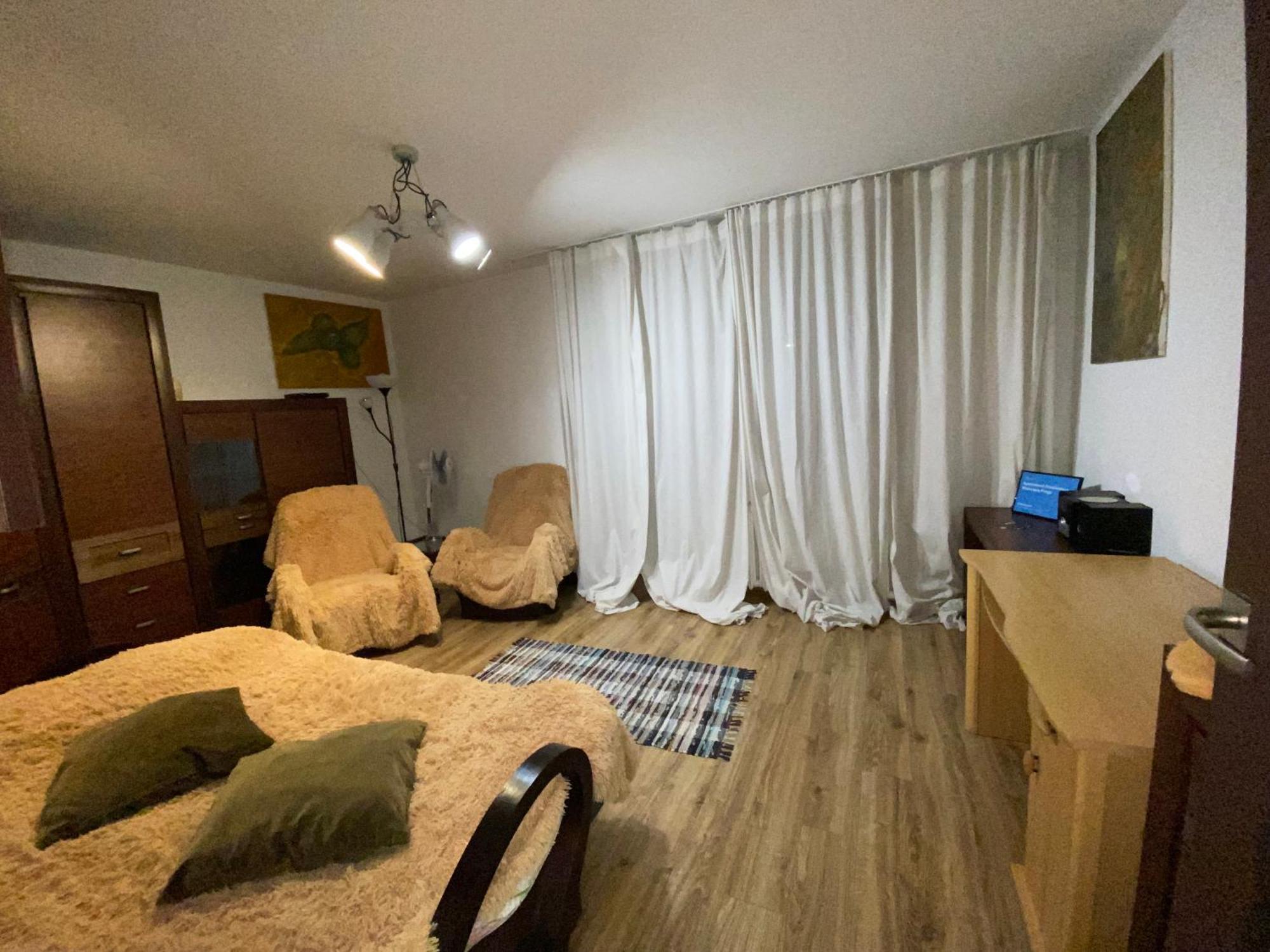 Apartment Apartament Noc Z Obrazem - Balkon - Warszawa Praga Warsaw