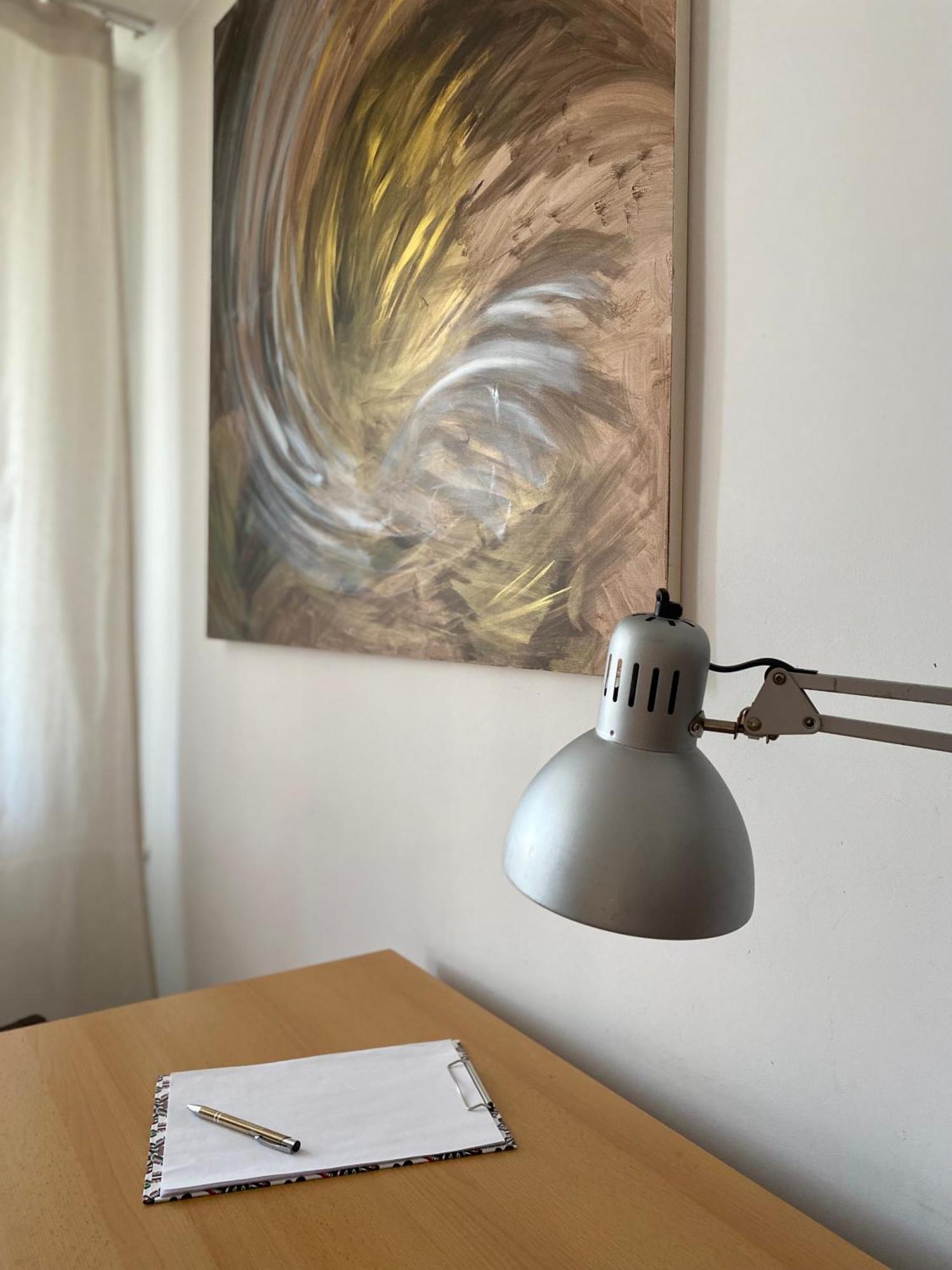 Apartament Noc Z Obrazem - Balkon - Warszawa Praga