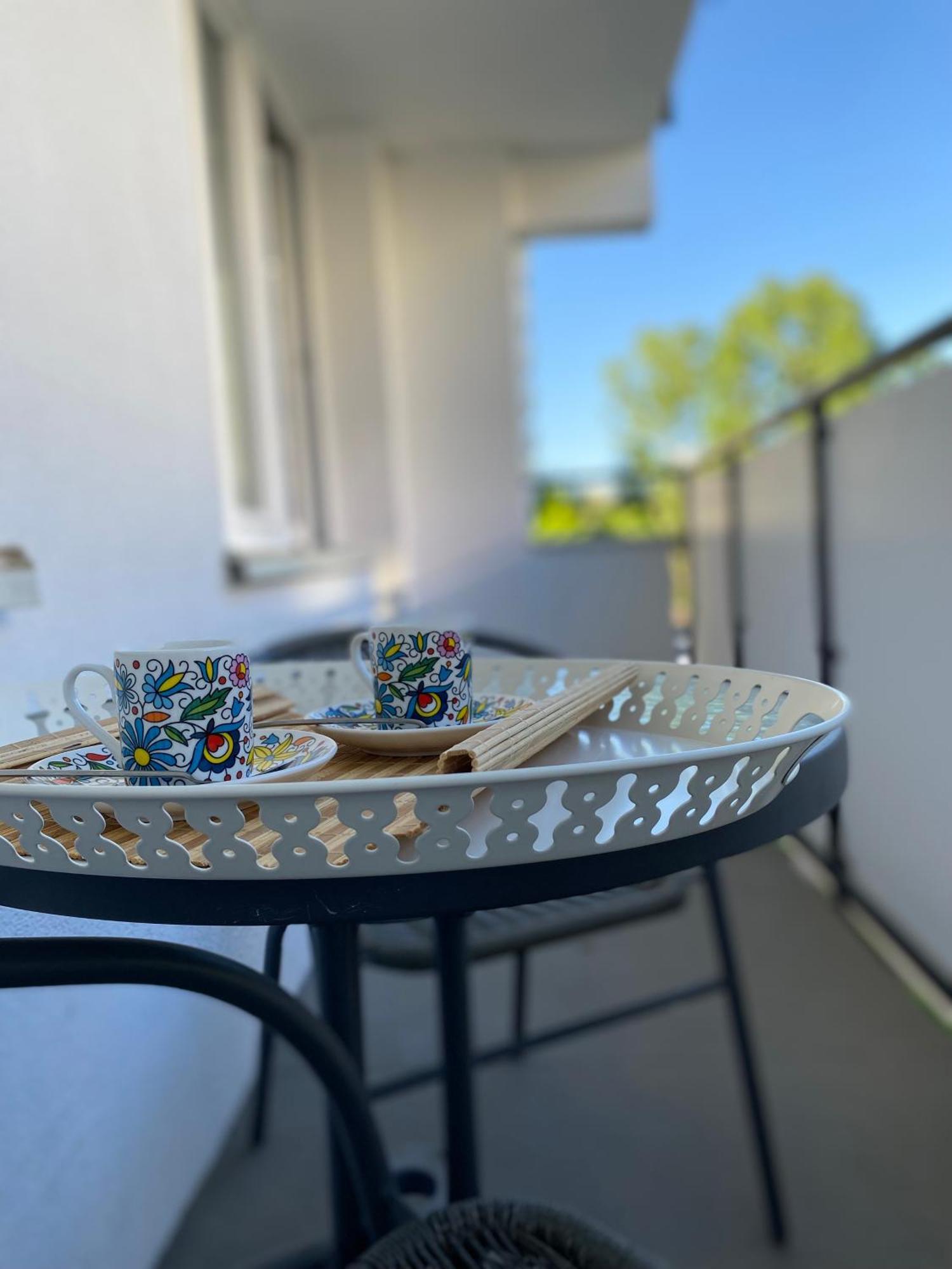 Apartament Przejazdem Praga *