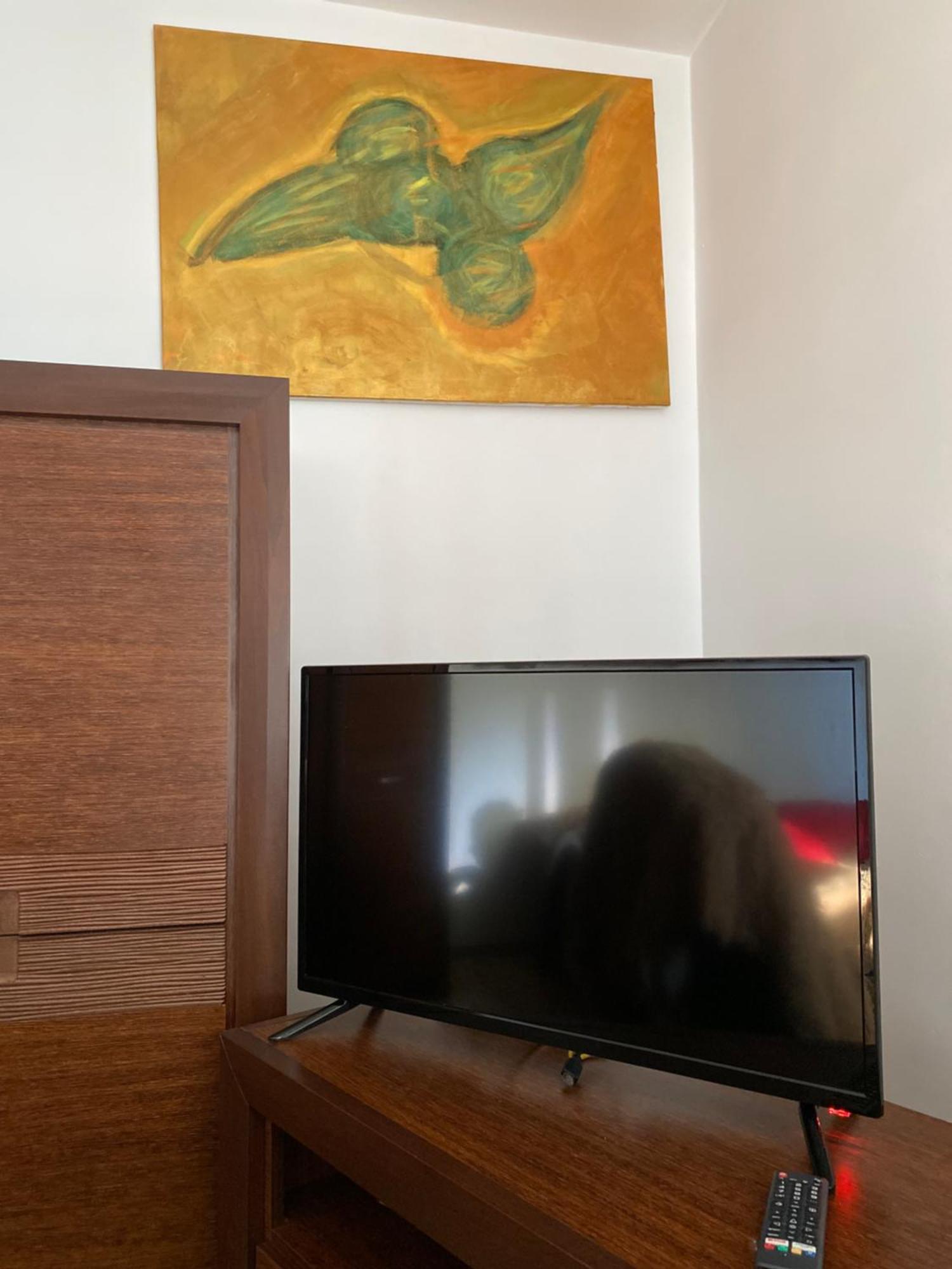 Apartament Noc Z Obrazem - Balkon - Warszawa Praga Apartment *