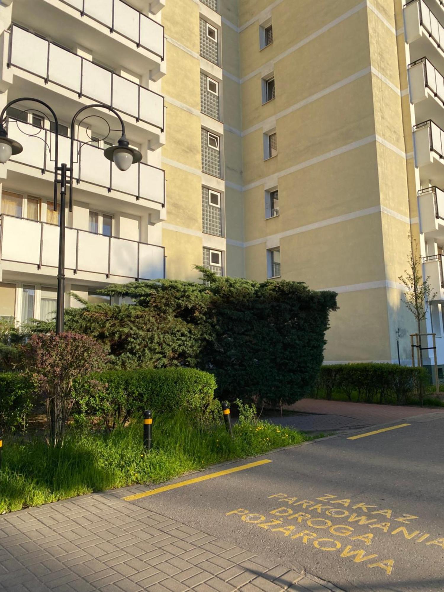 Apartment Apartament Noc Z Obrazem - Balkon - Warszawa Praga *